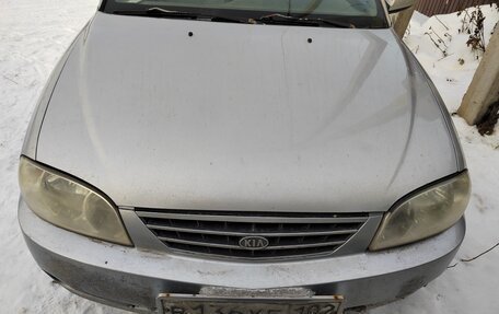 KIA Spectra II (LD), 2005 год, 250 000 рублей, 6 фотография