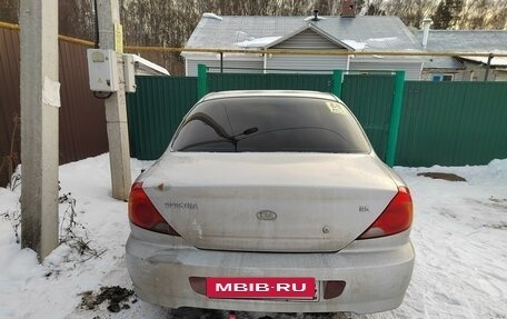 KIA Spectra II (LD), 2005 год, 250 000 рублей, 5 фотография