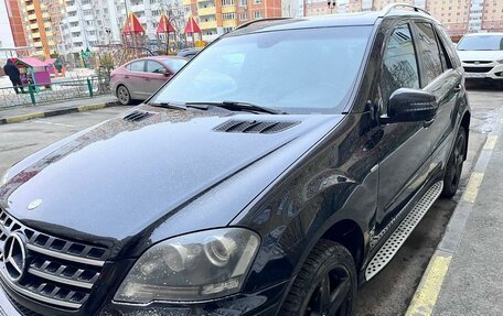 Mercedes-Benz M-Класс, 2010 год, 1 950 000 рублей, 5 фотография