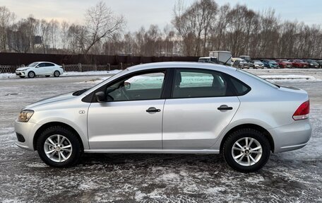 Volkswagen Polo VI (EU Market), 2013 год, 730 000 рублей, 7 фотография