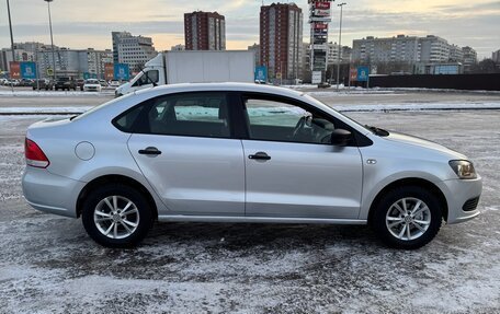 Volkswagen Polo VI (EU Market), 2013 год, 730 000 рублей, 8 фотография