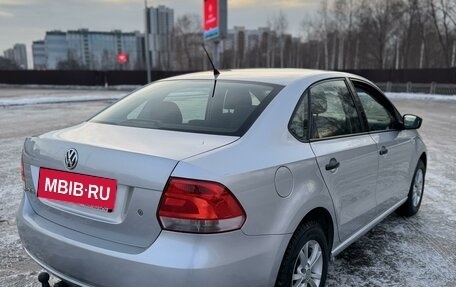 Volkswagen Polo VI (EU Market), 2013 год, 730 000 рублей, 6 фотография