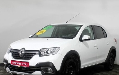 Renault Logan II, 2021 год, 800 000 рублей, 1 фотография