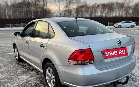 Volkswagen Polo VI (EU Market), 2013 год, 730 000 рублей, 4 фотография