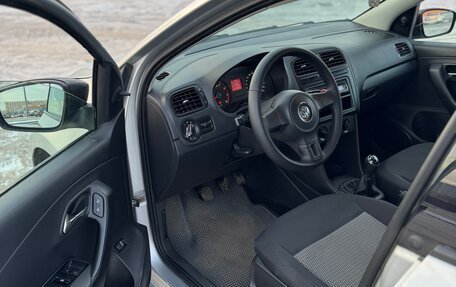 Volkswagen Polo VI (EU Market), 2013 год, 730 000 рублей, 15 фотография