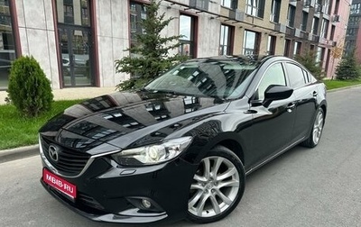 Mazda 6, 2012 год, 1 600 000 рублей, 1 фотография