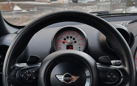 MINI Paceman, 2013 год, 1 290 000 рублей, 4 фотография