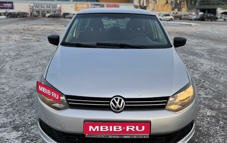 Volkswagen Polo VI (EU Market), 2013 год, 730 000 рублей, 27 фотография