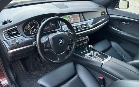 BMW 5 серия, 2010 год, 1 530 000 рублей, 9 фотография