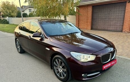 BMW 5 серия, 2010 год, 1 530 000 рублей, 3 фотография