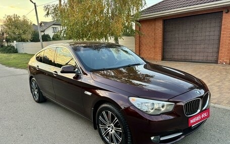 BMW 5 серия, 2010 год, 1 530 000 рублей, 7 фотография