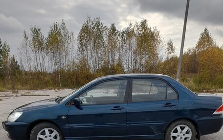 Mitsubishi Lancer IX, 2007 год, 490 000 рублей, 2 фотография