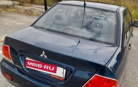 Mitsubishi Lancer IX, 2007 год, 490 000 рублей, 9 фотография