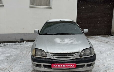 Toyota Avensis III рестайлинг, 1998 год, 250 000 рублей, 2 фотография