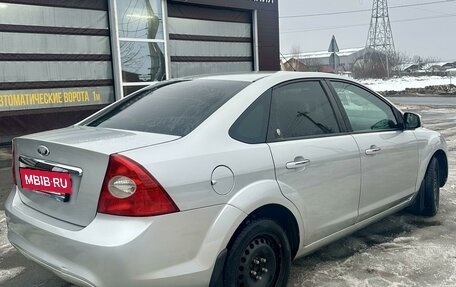 Ford Focus II рестайлинг, 2008 год, 620 000 рублей, 3 фотография