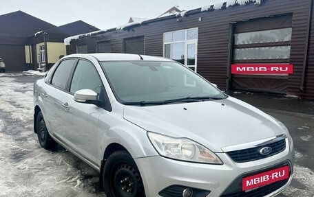 Ford Focus II рестайлинг, 2008 год, 620 000 рублей, 2 фотография