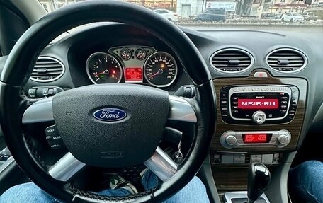 Ford Focus II рестайлинг, 2008 год, 620 000 рублей, 6 фотография