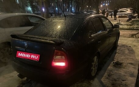 Skoda Octavia IV, 2008 год, 650 000 рублей, 23 фотография