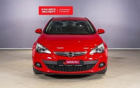 Opel Astra J, 2014 год, 1 079 458 рублей, 9 фотография