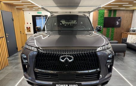 Infiniti QX80, 2024 год, 20 900 000 рублей, 2 фотография