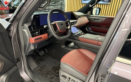 Infiniti QX80, 2024 год, 20 900 000 рублей, 6 фотография