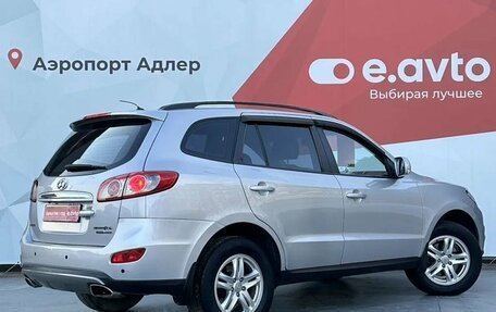 Hyundai Santa Fe III рестайлинг, 2011 год, 1 680 000 рублей, 4 фотография