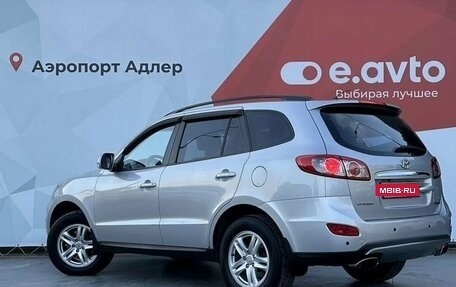 Hyundai Santa Fe III рестайлинг, 2011 год, 1 680 000 рублей, 6 фотография