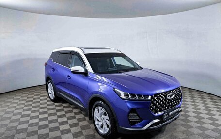 Chery Tiggo 7 Pro, 2020 год, 1 863 000 рублей, 3 фотография