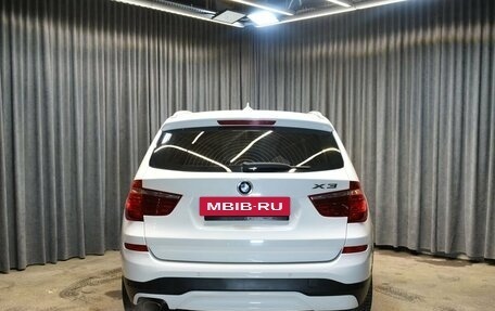 BMW X3, 2014 год, 2 180 000 рублей, 6 фотография