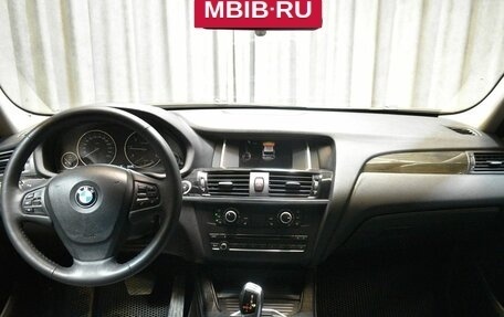 BMW X3, 2014 год, 2 180 000 рублей, 8 фотография