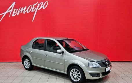 Renault Logan I, 2013 год, 540 000 рублей, 7 фотография