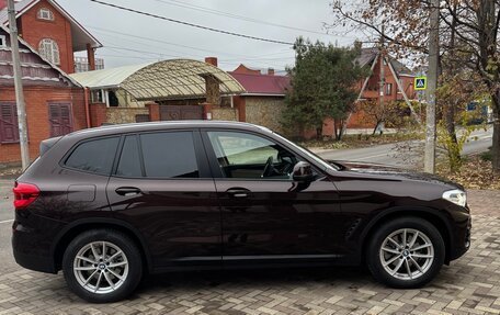 BMW X3, 2018 год, 3 999 999 рублей, 3 фотография