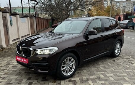 BMW X3, 2018 год, 3 999 999 рублей, 2 фотография