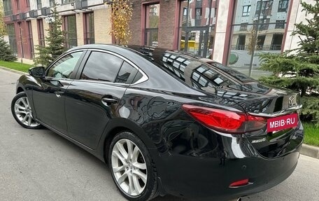 Mazda 6, 2012 год, 1 600 000 рублей, 3 фотография