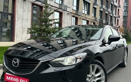 Mazda 6, 2012 год, 1 600 000 рублей, 6 фотография