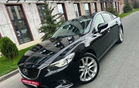 Mazda 6, 2012 год, 1 600 000 рублей, 4 фотография