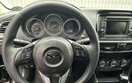 Mazda 6, 2012 год, 1 600 000 рублей, 18 фотография