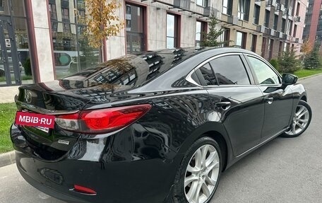 Mazda 6, 2012 год, 1 600 000 рублей, 8 фотография