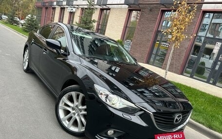 Mazda 6, 2012 год, 1 600 000 рублей, 12 фотография