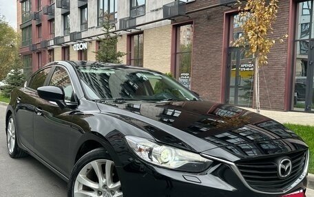 Mazda 6, 2012 год, 1 600 000 рублей, 11 фотография