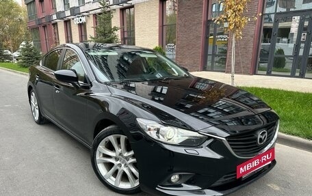 Mazda 6, 2012 год, 1 600 000 рублей, 9 фотография