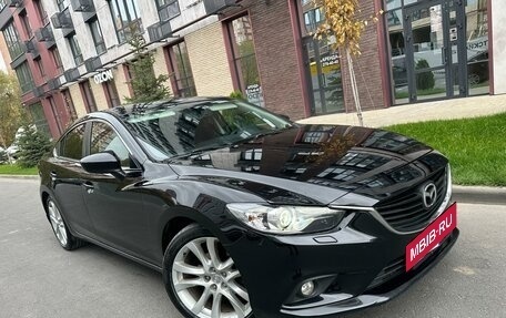 Mazda 6, 2012 год, 1 600 000 рублей, 10 фотография