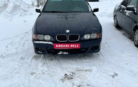 BMW 5 серия, 1998 год, 370 000 рублей, 3 фотография