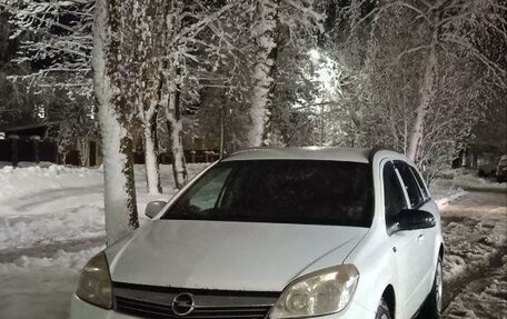 Opel Astra H, 2007 год, 750 000 рублей, 3 фотография