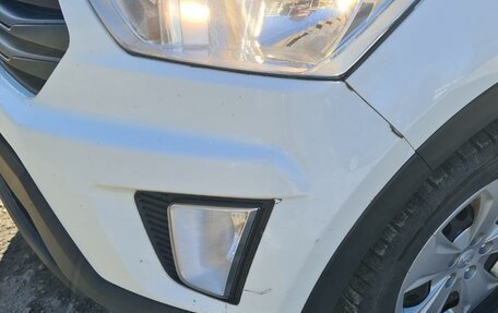 Hyundai Creta I рестайлинг, 2017 год, 1 500 000 рублей, 13 фотография