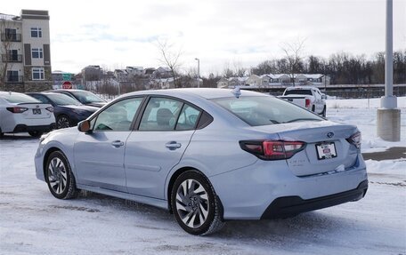 Subaru Legacy VII, 2024 год, 4 742 000 рублей, 4 фотография