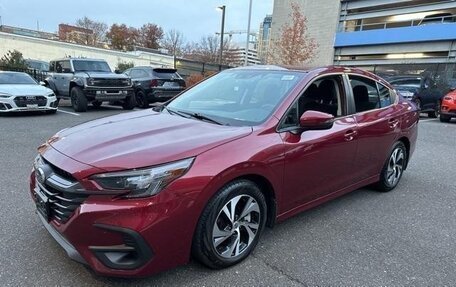 Subaru Legacy VII, 2023 год, 4 101 000 рублей, 3 фотография