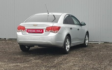 Chevrolet Cruze II, 2011 год, 749 000 рублей, 3 фотография