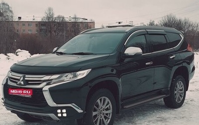 Mitsubishi Pajero Sport III рестайлинг, 2018 год, 3 333 000 рублей, 1 фотография