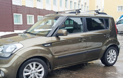 KIA Soul I рестайлинг, 2012 год, 1 200 000 рублей, 1 фотография